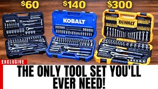 The One Tool Set You'll Ever Need!