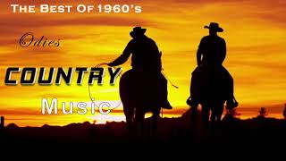 Best Classic Country Songs Of 1960s - Greatest 60s Country Music Hits - Top 100 Country Songs