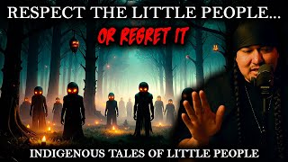 The Truth About Little People - Indigenous Folklore or Hidden Reality?