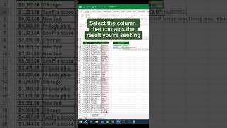Data Tricks 😉 #excel #viral #tricks #shortsfeed #shorts