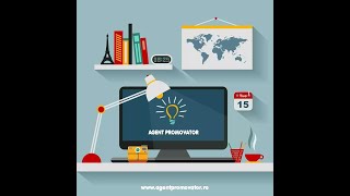 Agent Promovator | Web Design Responsive | SEO Optimization