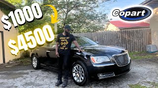 How To Flip Cars | COPART Full Process