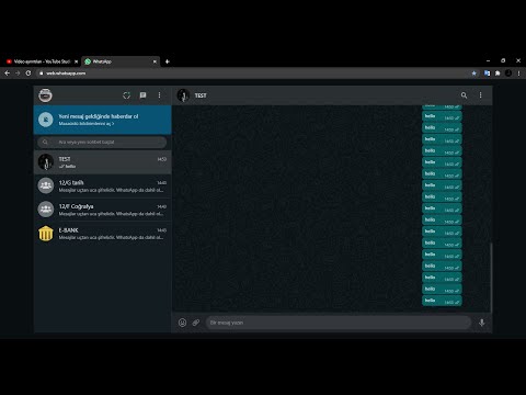 WHATSAPP SPAM BOT | EN İYİSİ | THE BEST ! ✓