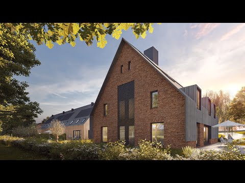 Project no. 2969 / Realistic Architectural Visualisation Breakdown