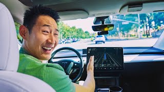 Don't be Fooled by Tesla's Full Self Driving Car