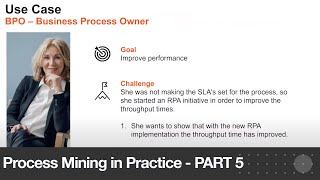 Track Performance and Results from RPA with UiPath Process Mining