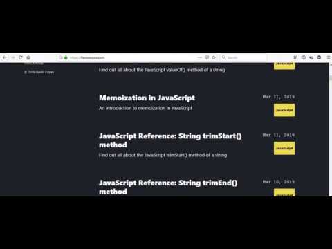 Top 6 Resources For Learning Javascript