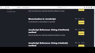 Top 6 Resources For Learning Javascript