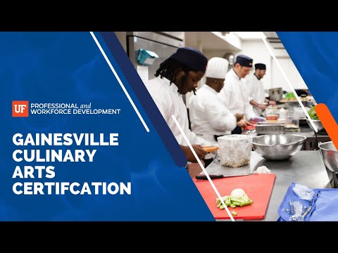 Gainesville Culinary Arts Students Visit GROWHUB
