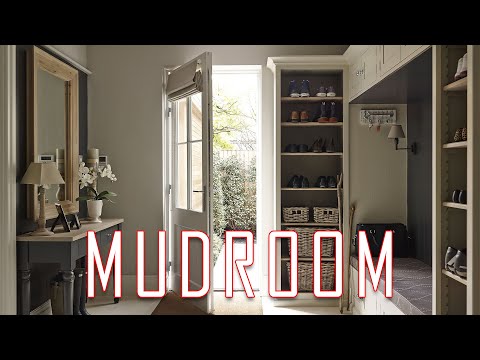 Mudroom interior Ideas | Interior and Exterior_49