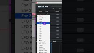 How to: Martin Garrix, Brooks “Quantum” Lead in Serum #shorts #samsmyers #sounddesign