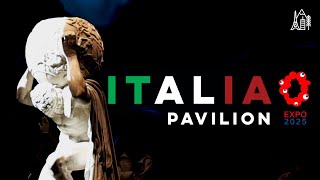 Italy Pavilion | Osaka Expo 2025