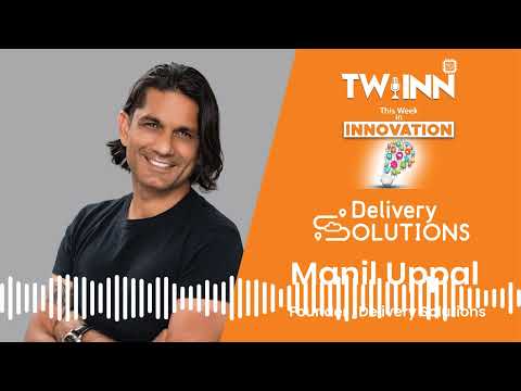 Manil Uppel, Co-Founder, Delivery Solutions on Last-Mile Orchestration   #tri2022