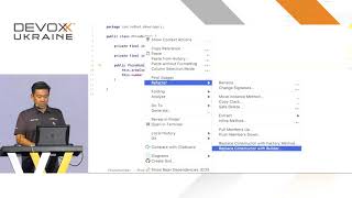 Devoxx Ukraine 2019: Revisiting Effective Java in 2019 - Edson Yanaga