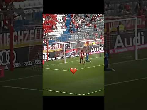 Even he doesn't believe it😂 #football #edit #skills