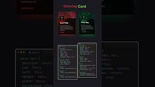 Css Cards Design #frontendinterview #cssanimation #interview #transition #animation