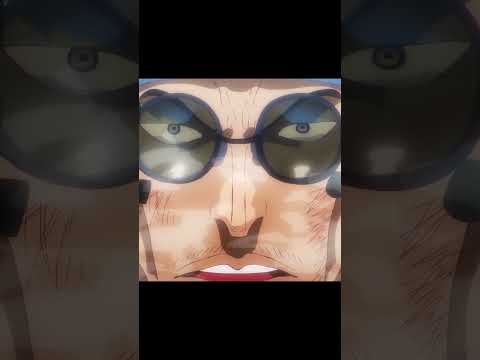 Garp v Aokiji