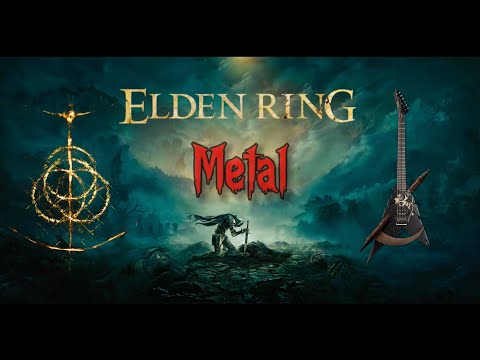Elden Ring - METAL - Epic Metal Cover