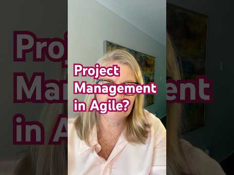 Project management in Agile #agile #projectmanagement