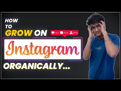 How to Grow on Instagram Organically Hindi | Instagram Algorithm 2022 | Digi Unplugged