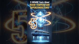 5 Insane Facts About Room Temperature Superconductors! ⚡♾️ (The Holy Grail of Physics!)
