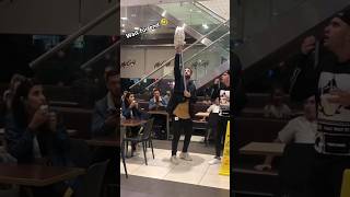 MAGIC PRANKS IN PUBLIC 😁😂 How'd You React #magic #prank #trending #youtubeshorts #funny #viralvideo