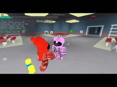 Among us Roblox (p2)