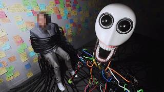 I Was Held Prisoner By My Self-Aware Robot