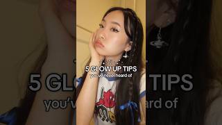 5 glow up tips you’ve never heard of (i hope) HAPPY SUNDAY MY GIRLS!!! #glowuptips #glowup #beauty