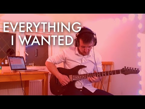 Billie Eilish - Everything You Wanted (Guitar Cover)