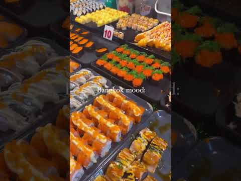 Bangkok city #aestheticfood #travel #food #foodinthailand #streetfood #thailand #foodie #bangkok