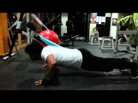Fitness world gym