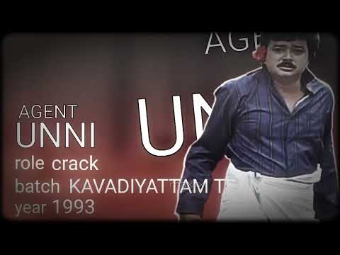 Agent unni🔥|Max fx|  #alightmotionpreset #kavadiyattam #explorepage #explorer @ExploreWithUs
