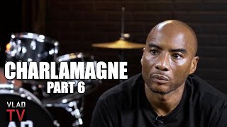 Charlamagne Answers: Did Angela Yee Leaving The Breakfast Club Help or Hurt the Show? (Part 6)