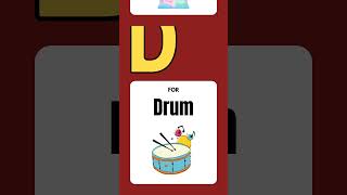 Simple and Fun Learning for Kids!#ABCLearning #KidsShorts #AforApple #LearningMadeFun #shorts