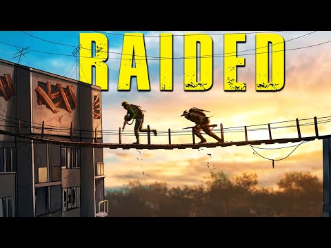 The Sky Base That Got Us Raided