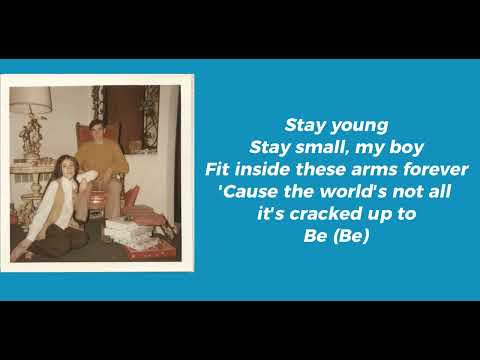 MY BOY - Jon Bellion (Lyrics)
