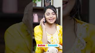 Dulhan Ki Farmaish | Deep Kaur | #trending #wedding #weddingseason #bride #girls #relatable