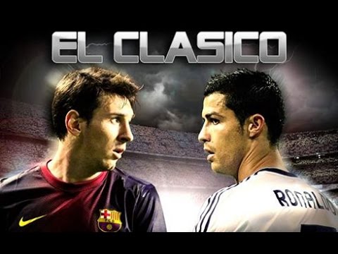 Lionel Messi vs Cristiano Ronaldo 2012-2013 HD