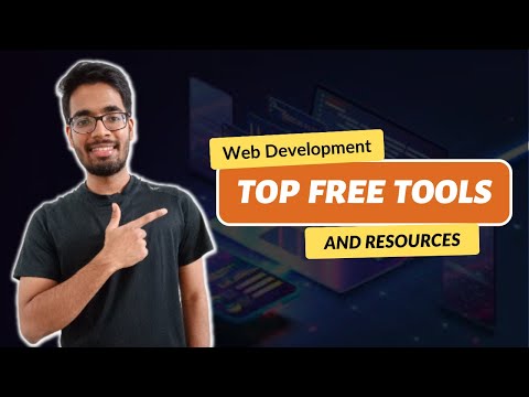 Best Free Tools and Resources for Web Developers ⚙️