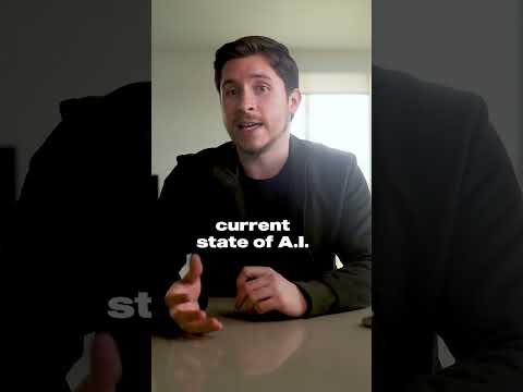 Was Ex-Machina an accurate AI prediction? #shorts
