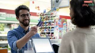 Retail Customer Service Excellence SCORM Course by PlayAblo LMS | Promo Video