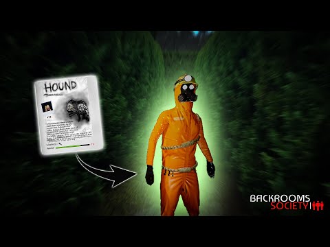 WE DON’T KNOW WHERE THE HELL WE ARE IN THIS MAZE | BACKROOMS SOCIETY (EP. 3)