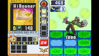 MMBN6 - Slash Man SP