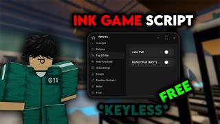 RINGTA | Best Ink Game Script (FREE & KEYLESS)