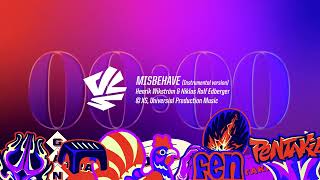 Misbehave (Instrumental) - VCS Dawn 2023 Countdown/Commercial Break Music