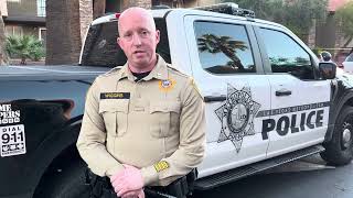 LVMPD Investigates 5th Officer-Involved Shooting of 2025