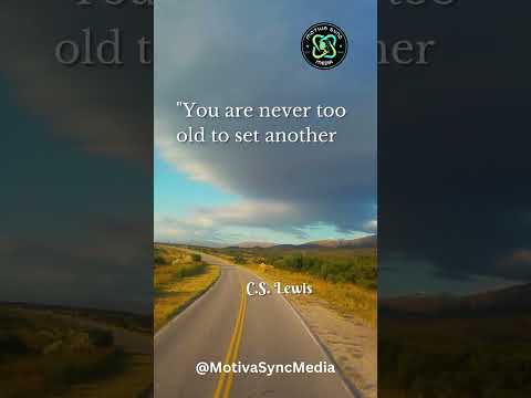 Ageless Dreams and Goals #MotivaSyncMedia #DreamAgain  #motivation #journey #inspiration