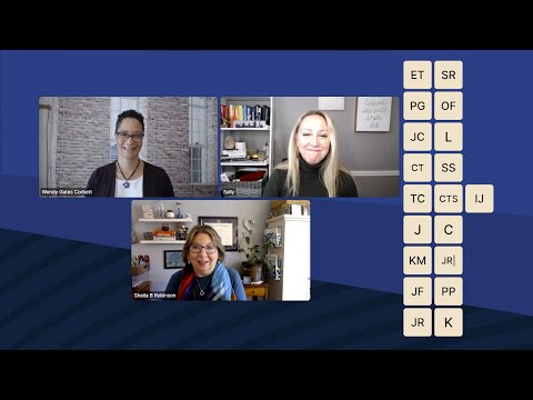 [PREVIEW] Public Speaking is Today's Must-have Skill with Wendy Gates Corbett and Sally Z