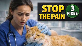 Your Cat Stopped Grooming? 3 Ways to Fix It Fast!